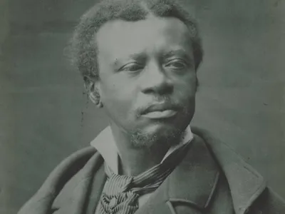 Edmond D&eacute;d&eacute;, a talented composer who is finally getting his due