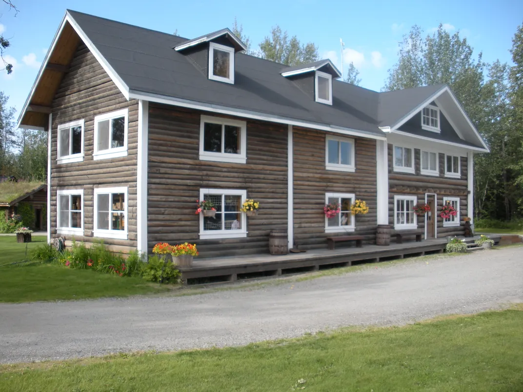 How Alaska's Historic Roadhouses Are Standing the Test of Time
