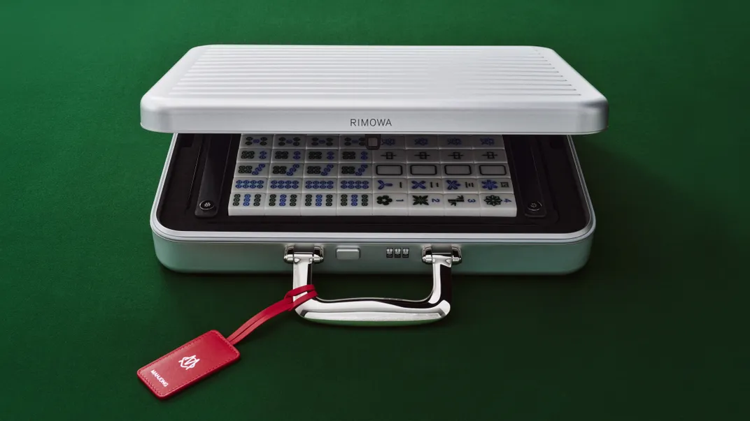 Rimowa Mahjong Attache