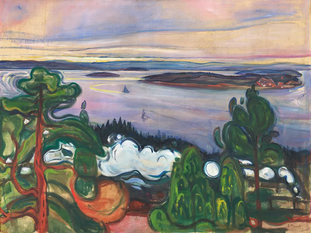 Edvard Munch