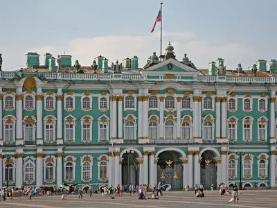 As the second-largest museum in the world, it is also one of the most visited and home to&nbsp;a reported three million objects.&nbsp;&nbsp;