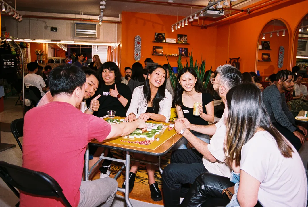 Green Tile Social Club