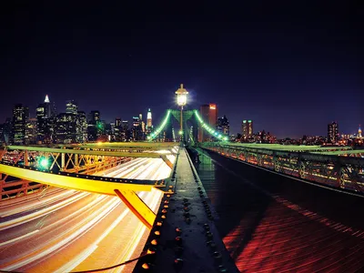 An iconic landmark and symbol of New York City, the Brooklyn Bridge has been featured in so many films and TV shows, it should be eligible for an Oscar and an Emmy.

