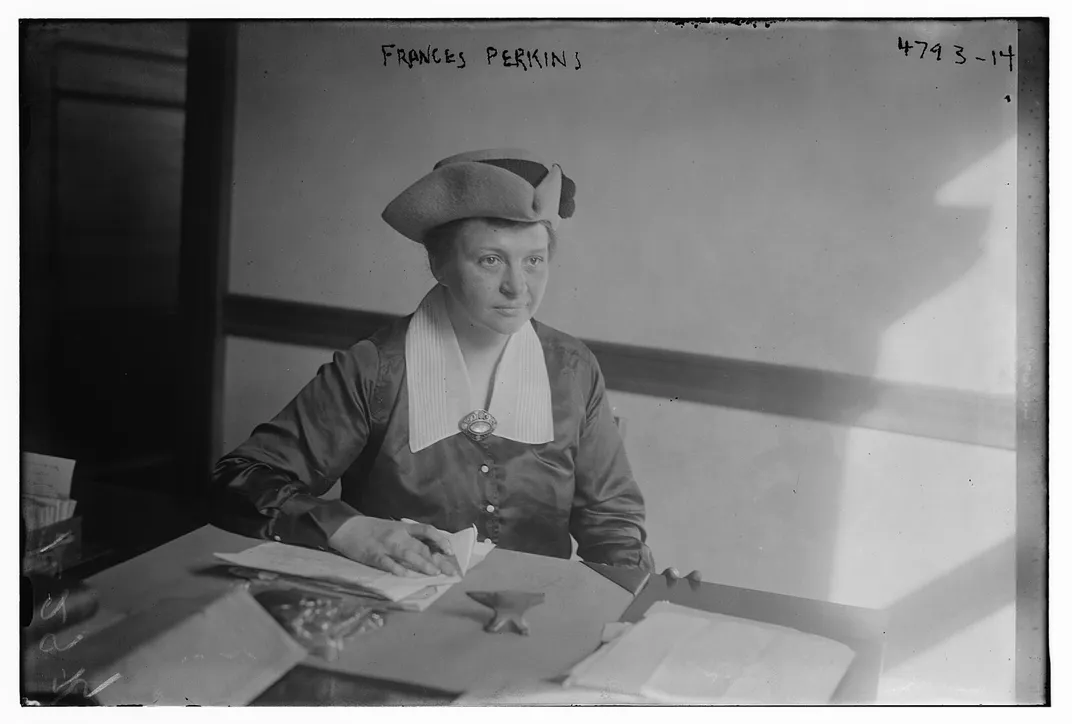 Perkins, circa 1915 to 1920