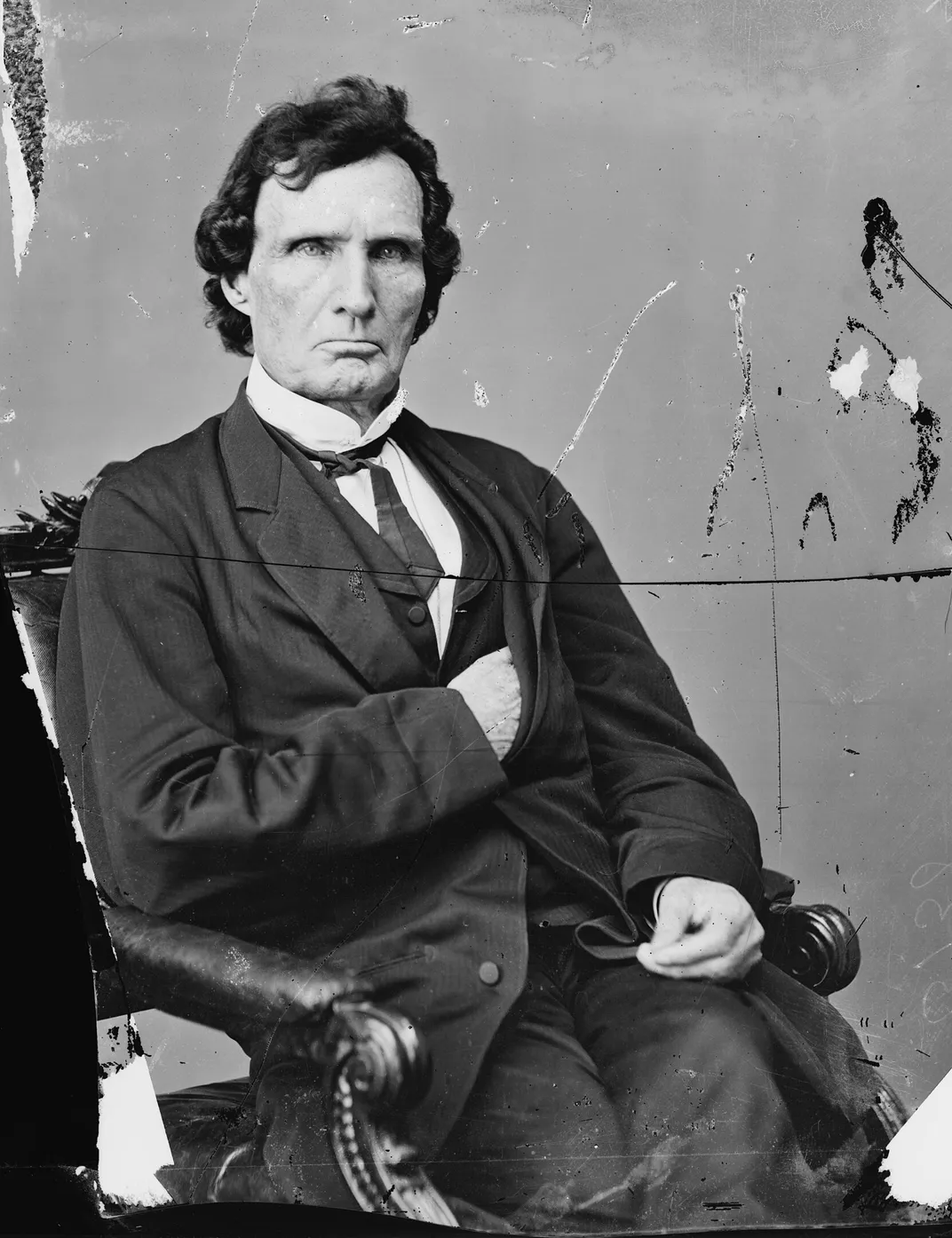 Representative Thaddeus Stevens