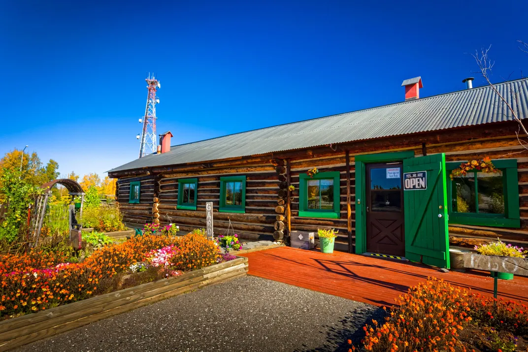 Sullivan Roadhouse Historical Museum