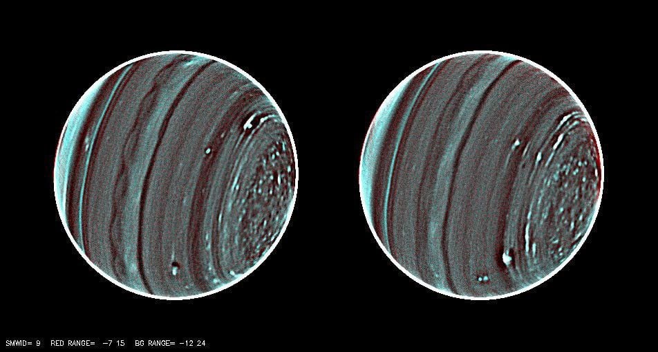 Atmosphere of Uranus