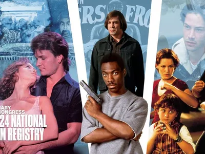 Beloved films like Dirty Dancing, No Country for Old Men, Beverly Hills Cop and Spy Kids&nbsp;are heading to the National Film Registry.