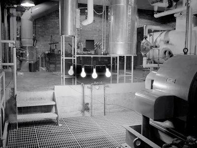 These four lightbulbs augured a future with nuclear power.