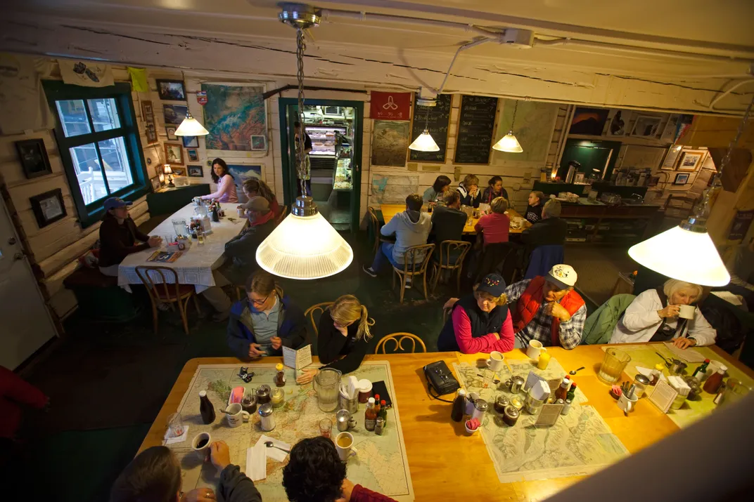 Talkeetna Roadhouse