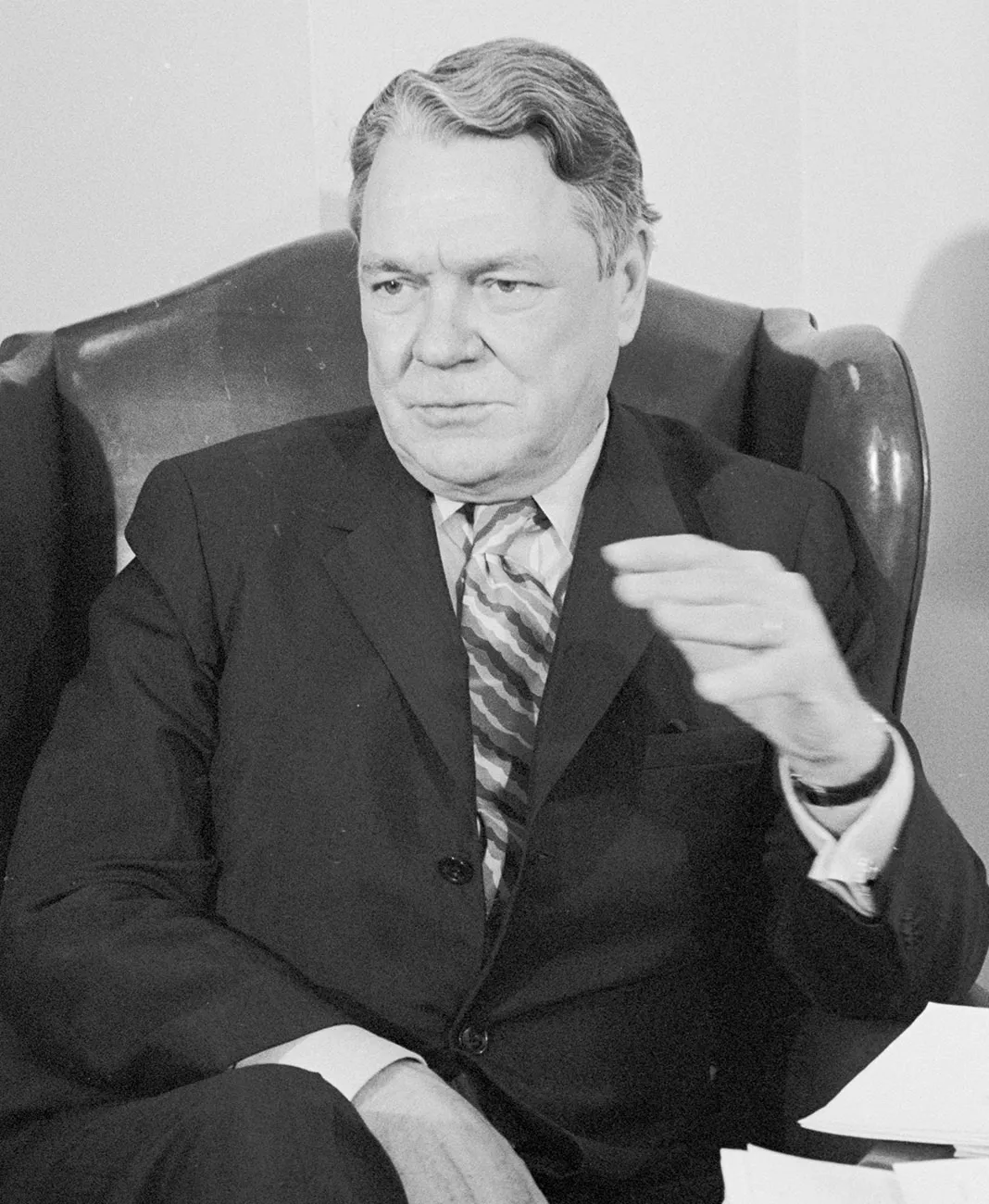 House Majority Leader Hale Boggs