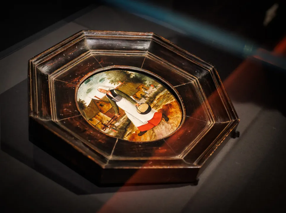 Brueghel painting