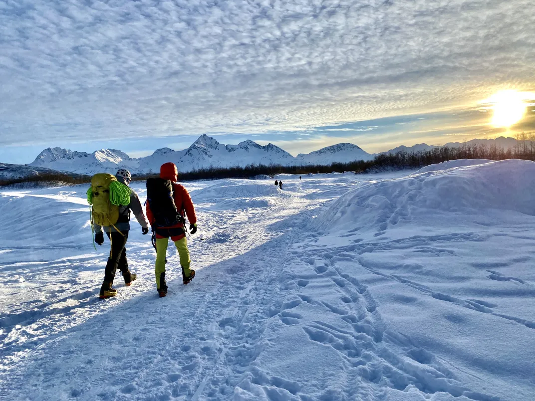 Learn to Ice Climb at Alaska's Most Extreme Community Festival