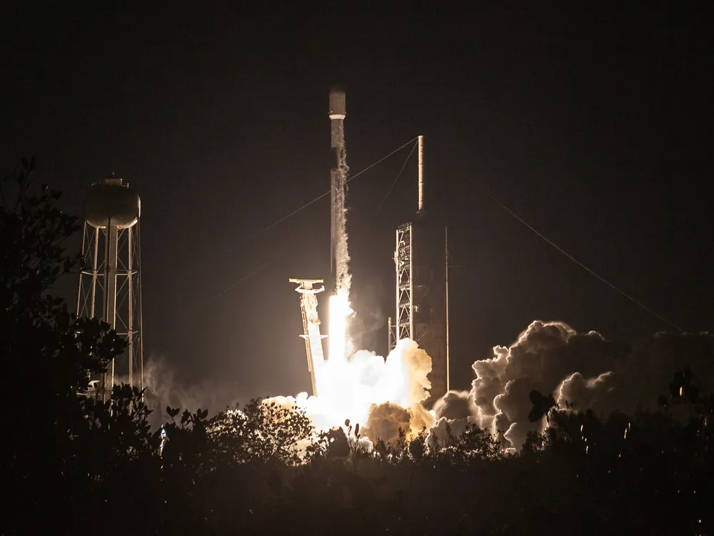 SpaceX launch