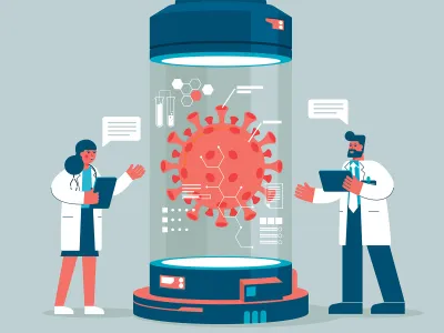 The world&rsquo;s first Covid-19 human challenge study was born in early 2021.