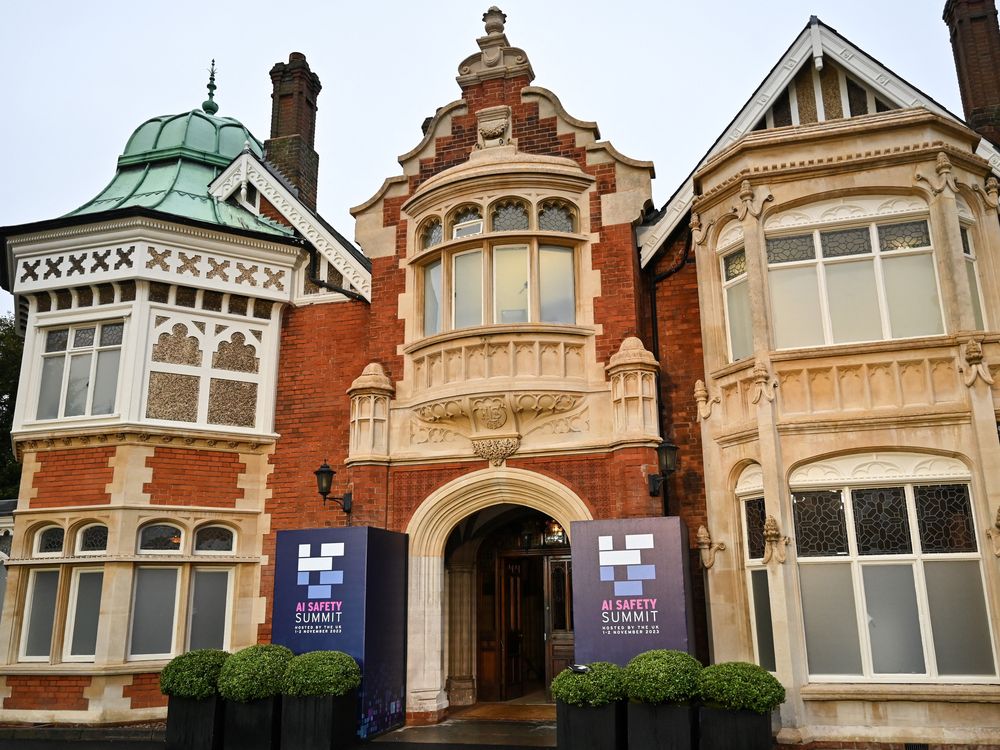 Bletchley Park