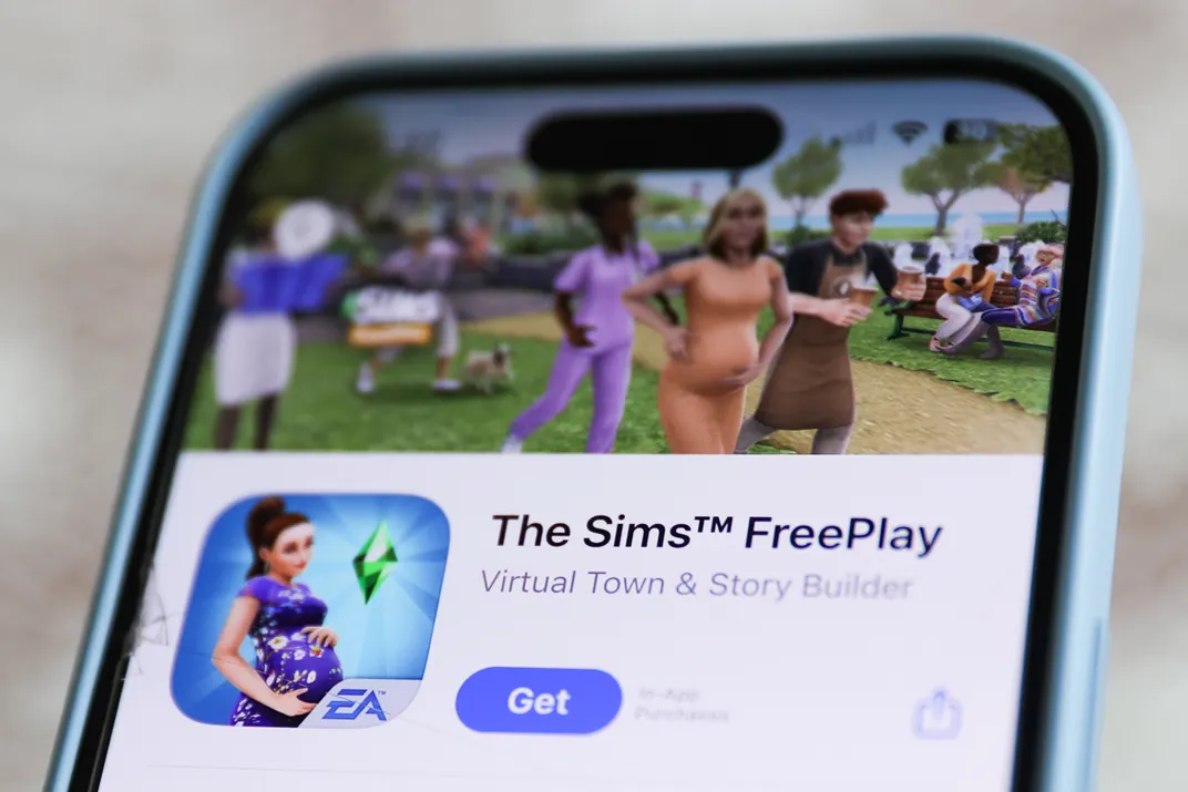 Sims FreePlay