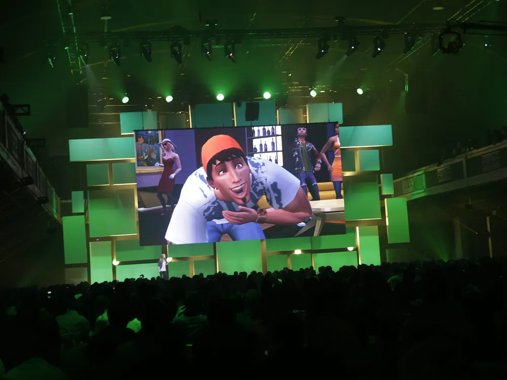 The Sims 4