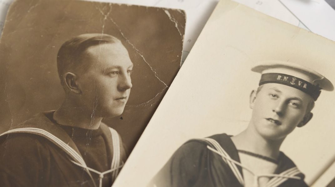 James Simpson, a sailor whose diary provided vital insights on the encounter between the Lady Olive and UC-18