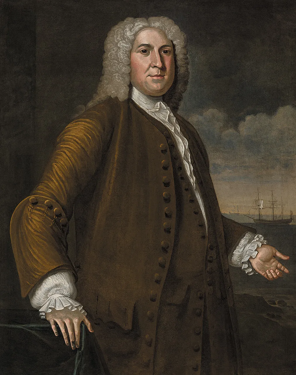 Peter Faneuil