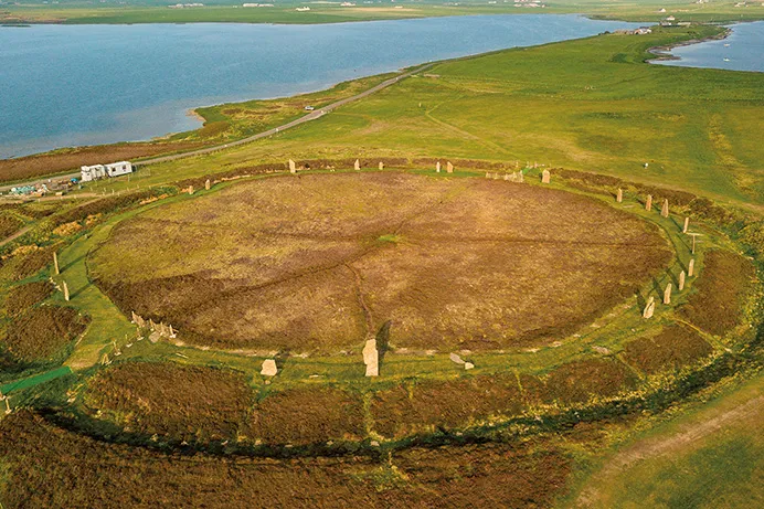 RING OF BRODGAR