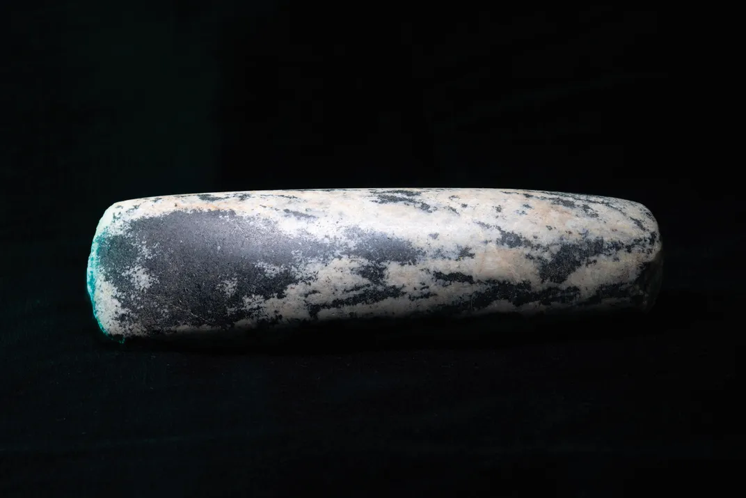 The Sky Axe