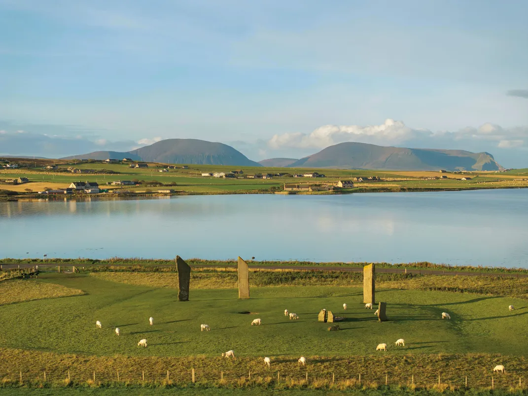 Stones of Stenness