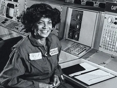 Nichelle Nichols