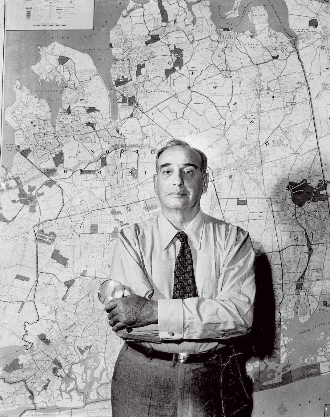 Robert Moses