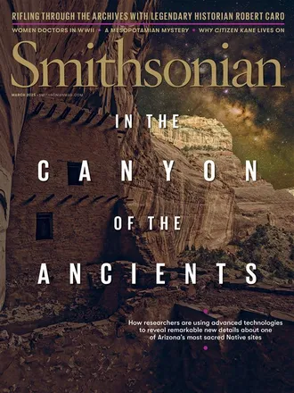 Cover for March 2025
