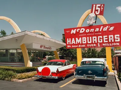 &ldquo;In postwar America, fast food was seen as a ladder to the middle class,&rdquo; says journalist and author Adam Chandler. &ldquo;If you were part of a familiar chain, banks were willing to lend you money, and people would come to your establishment right away because you were a proven entity.&rdquo;