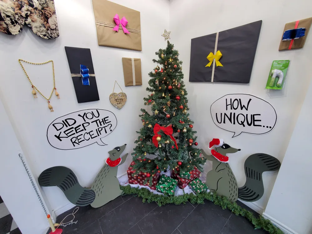 Museum of Bad Gifts