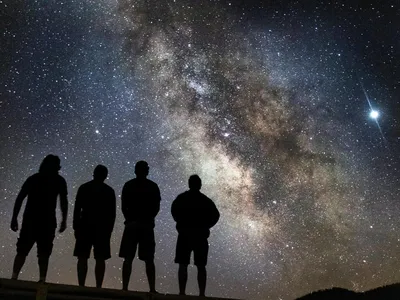 Find your nearest dark-sky site and mark your calendars for these stunning astronomical spectacles in 2025.