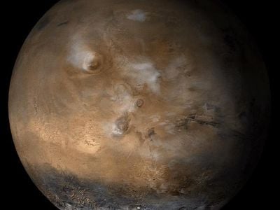 Humans couldn&#39;t survive outdoors on Mars for a number of reasons, including its extremely low temperatures. Scientists are studying ways to terraform the planet to make it more hospitable.