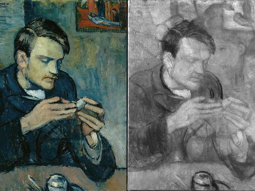 Picasso portraits