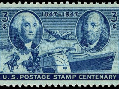 On February 20, 1792, George Washington made sure the post office would remain part of the federal government, establishing the postmaster role first held by Benjamin Franklin as the head of a permanent cabinet department, the Post Office Department.