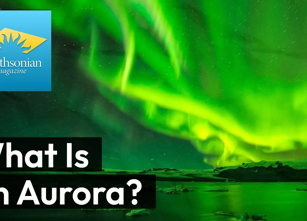 Preview thumbnail for video 'What Is an Aurora?