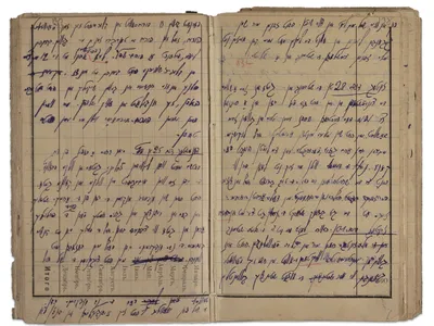 Pages from the diary of Yitskhok Rudashevski