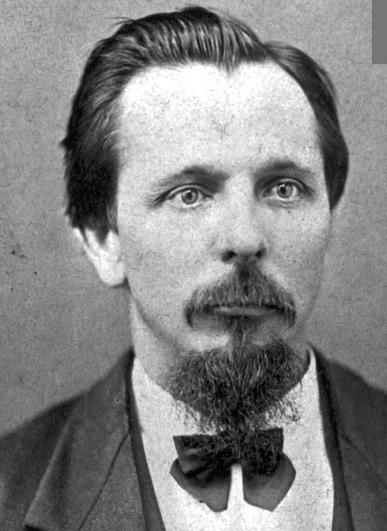 Sewell P. Moody, a passenger on board the Pacific​​​​​​​