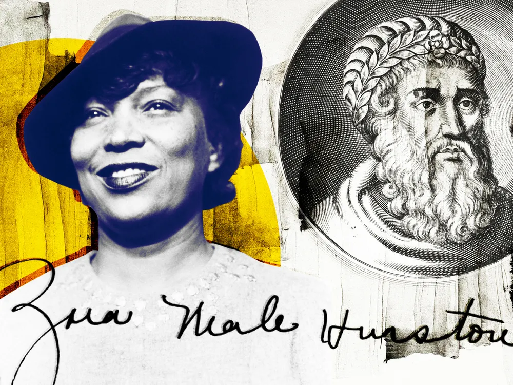 Zora Neale Hurston and Herod the Great