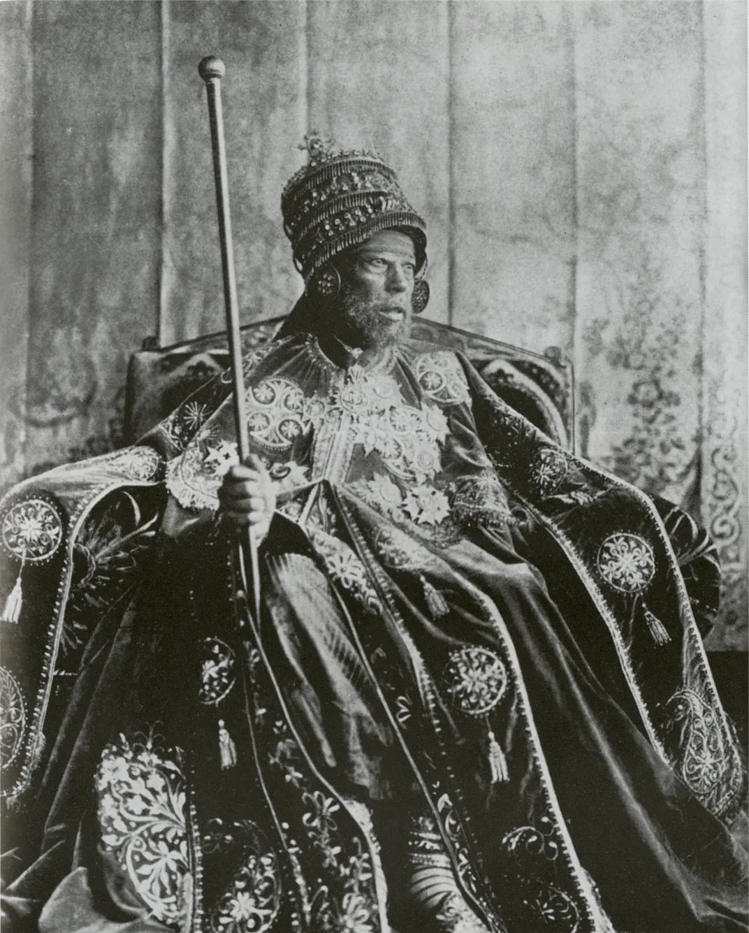 Menelik II of Ethiopia